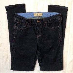 Anthropologie Holding Horses Straight Leg Jeans